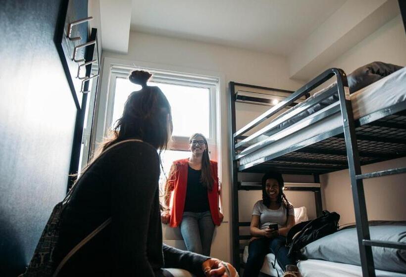 공동 객실, Hi Jasper   Hostel
