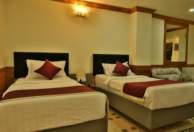 Номер Deluxe, Gateway Shillong