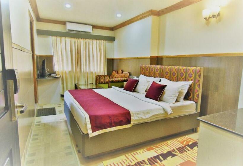 Номер Deluxe, Gateway Shillong