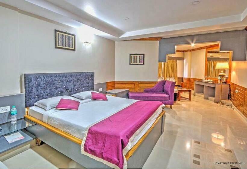 Президентский Люкс, Gateway Shillong