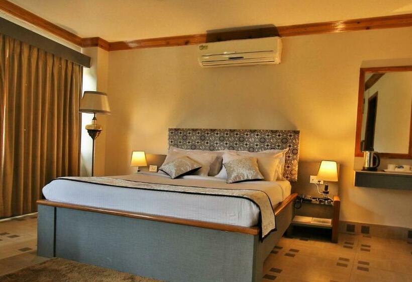 Президентский Люкс, Gateway Shillong