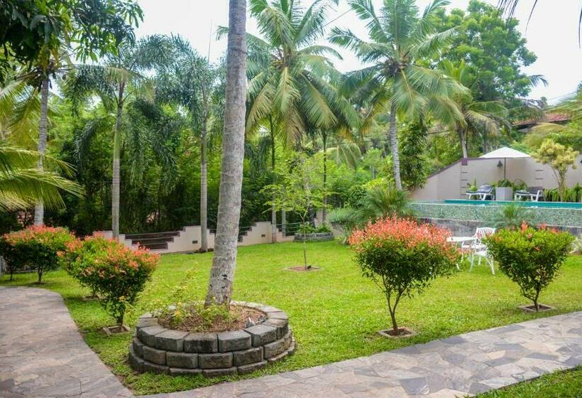 带阳台的豪华间, Goyambokka Guesthouse