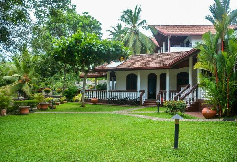 带阳台的豪华间, Goyambokka Guesthouse