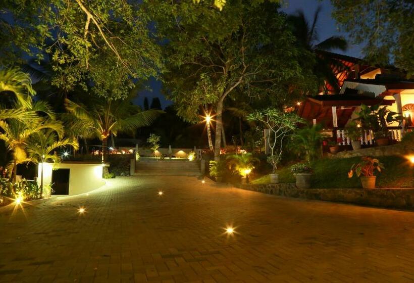 带阳台的豪华间, Goyambokka Guesthouse