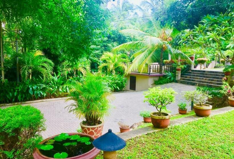 带阳台的豪华间, Goyambokka Guesthouse