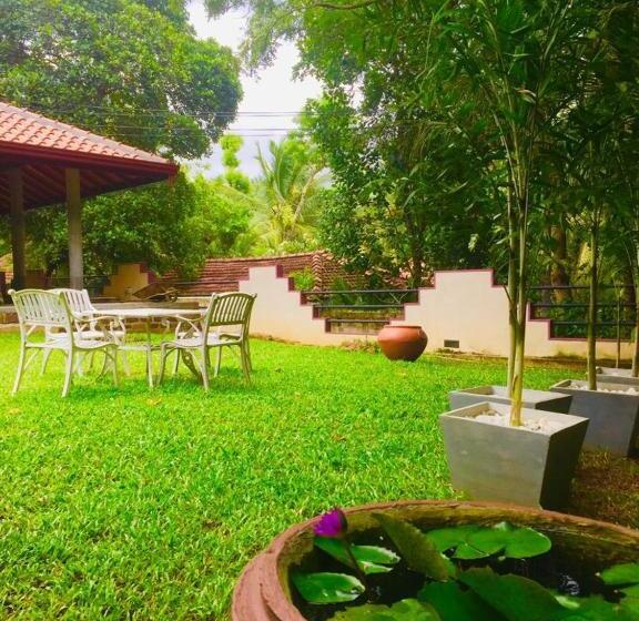 带阳台的豪华间, Goyambokka Guesthouse