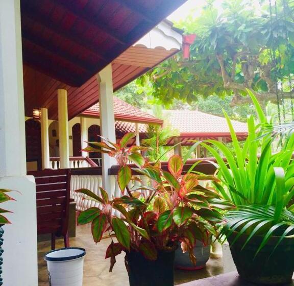 带阳台的豪华间, Goyambokka Guesthouse