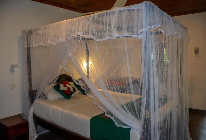 带阳台的豪华间, Goyambokka Guesthouse