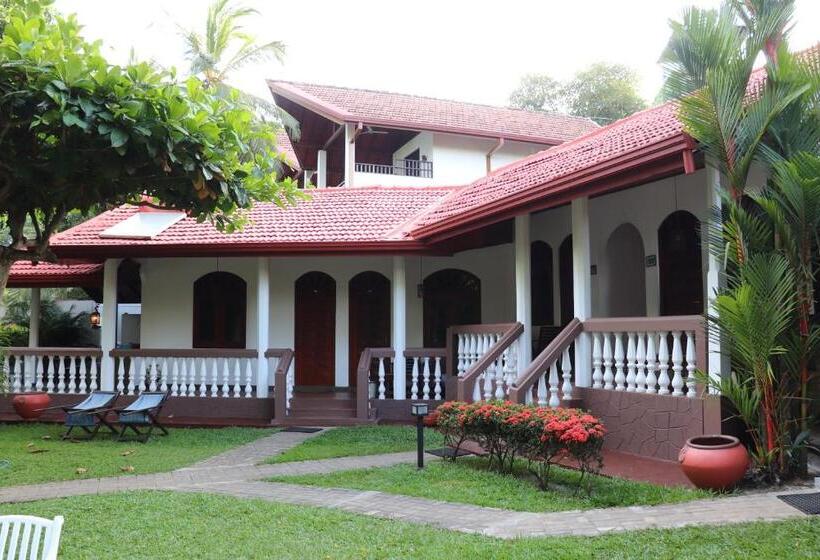 带阳台的豪华间, Goyambokka Guesthouse