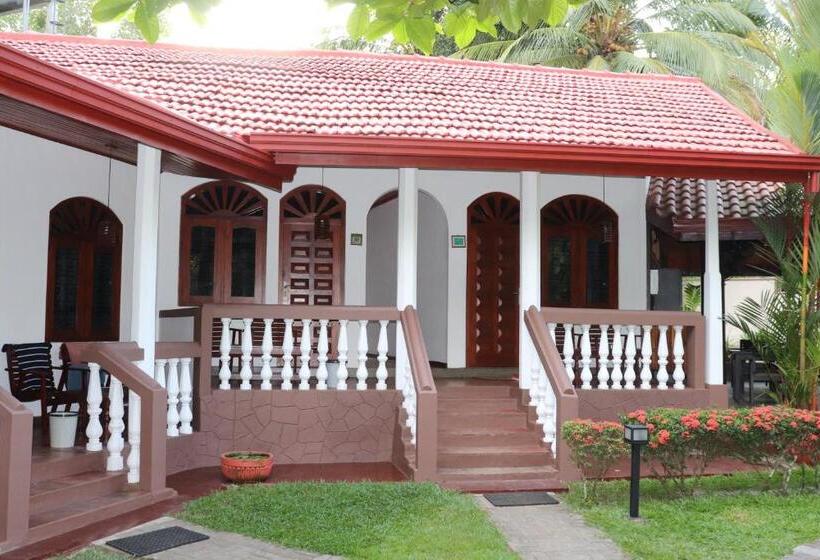 带阳台的豪华间, Goyambokka Guesthouse