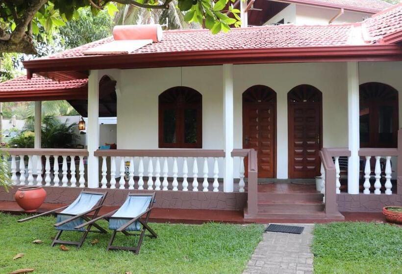 带阳台的豪华间, Goyambokka Guesthouse