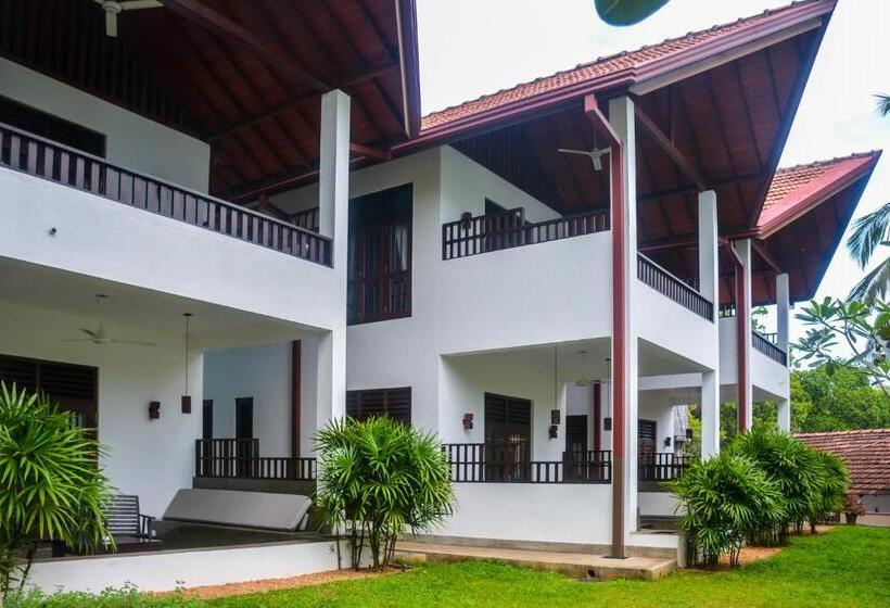 标准间带游泳池, Goyambokka Guesthouse