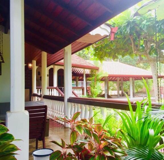 标准间带露台, Goyambokka Guesthouse