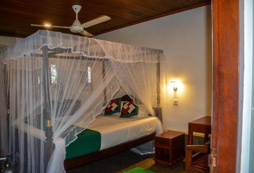 标准间带露台, Goyambokka Guesthouse