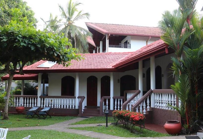 带阳台的豪华间, Goyambokka Guesthouse