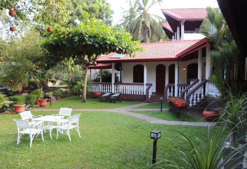 带阳台的豪华间, Goyambokka Guesthouse