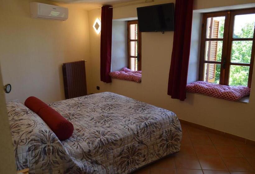 スタンダードルーム, Casa Pulci