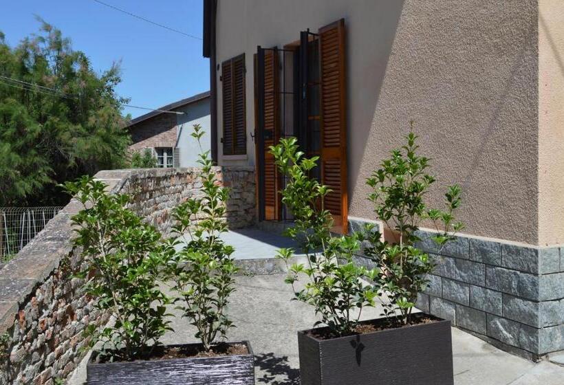 テラス付きスタンダードルーム, Casa Pulci