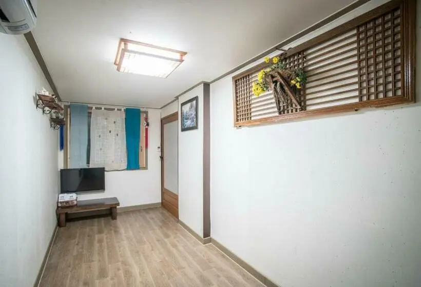 スタンダード４人部屋, Hanok Story Guesthouse