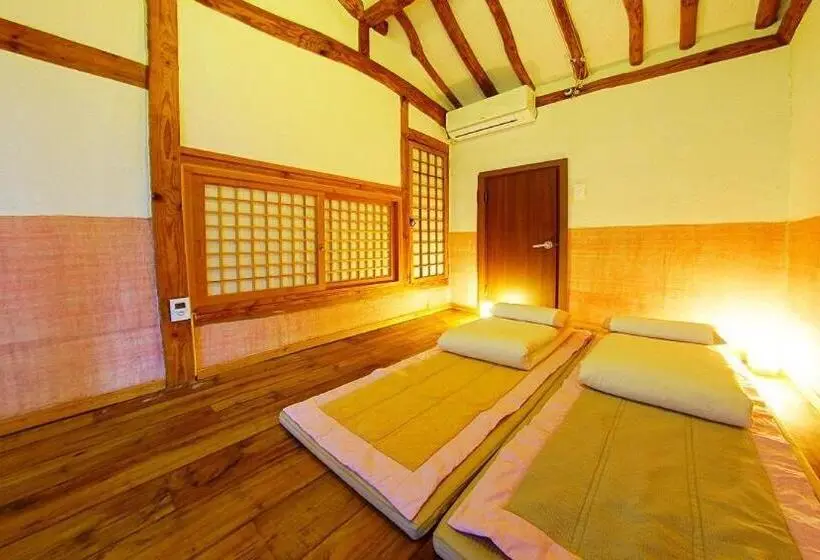 デラックスファミリールーム, Hanok Story Guesthouse