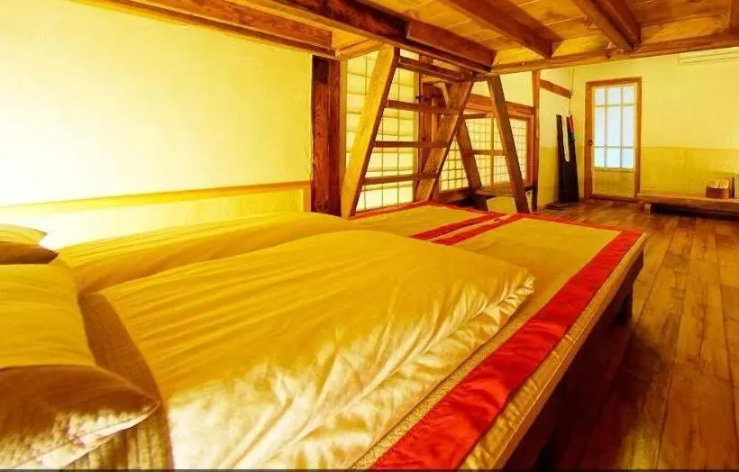 デラックスファミリールーム, Hanok Story Guesthouse