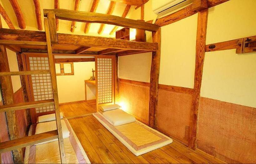 غرفة قياسية, Hanok Story Guesthouse