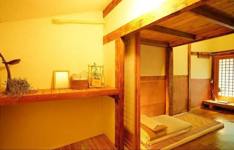 スタンダードルーム, Hanok Story Guesthouse