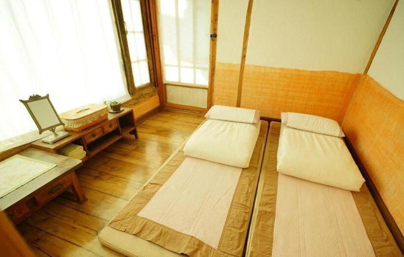 غرفة قياسية, Hanok Story Guesthouse