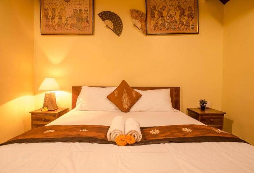 经济房, Kamar Suci House