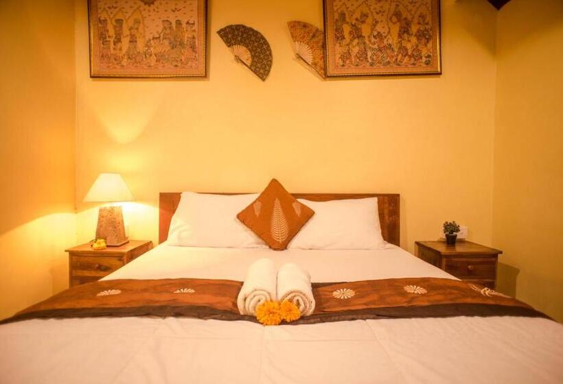 经济房, Kamar Suci House