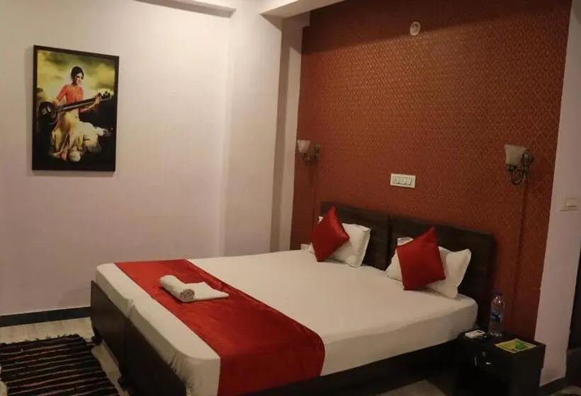 Camera Deluxe con Balcone, Shiv Palace