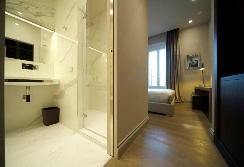 חדר סטנדרט, Vittoriano Luxury Suites