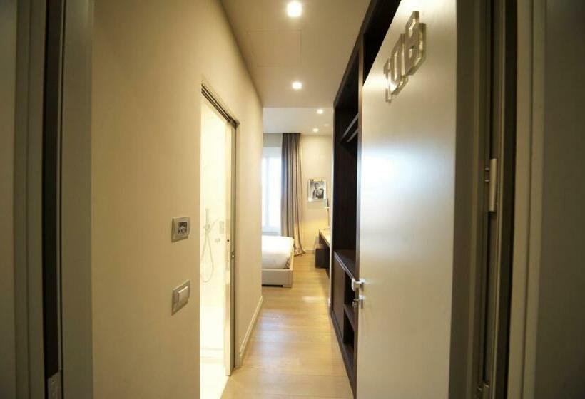 חדר סטנדרט, Vittoriano Luxury Suites