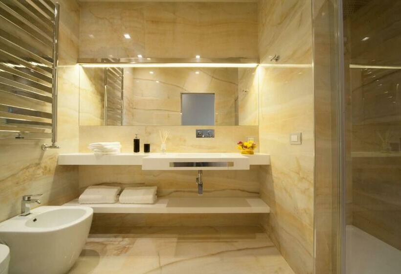 חדר סופריור, Vittoriano Luxury Suites