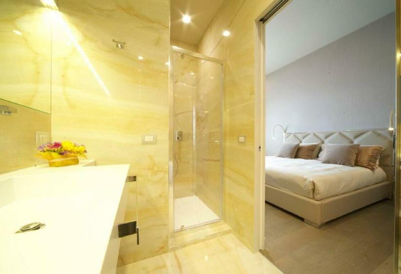 חדר סופריור, Vittoriano Luxury Suites