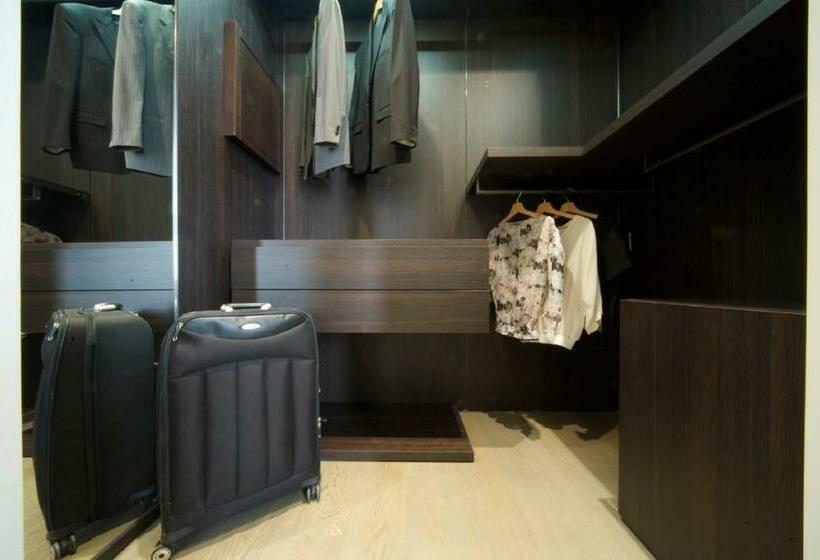 חדר סופריור, Vittoriano Luxury Suites