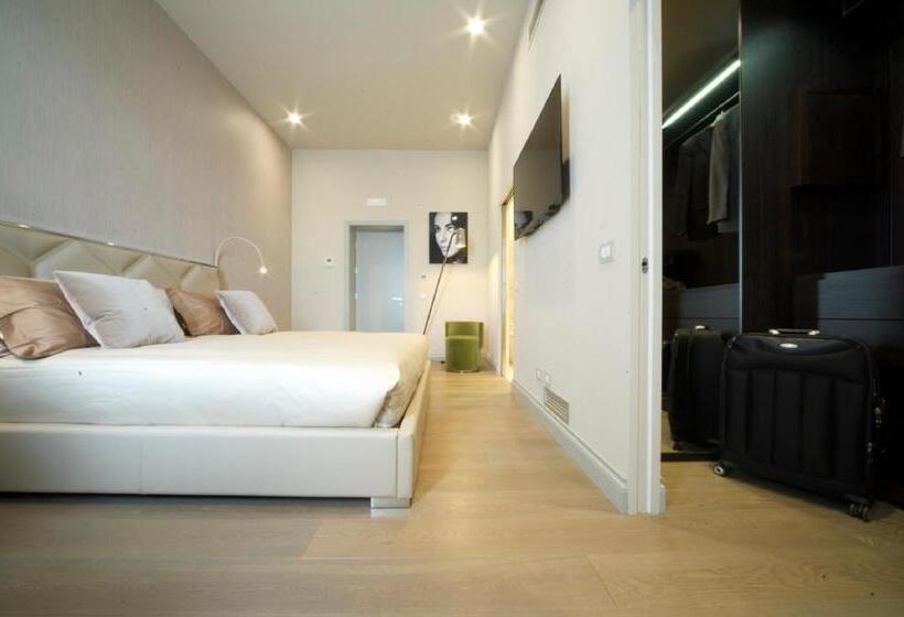 חדר סופריור, Vittoriano Luxury Suites