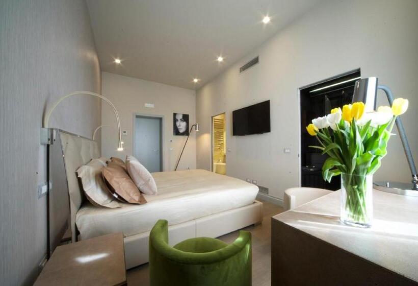 חדר סופריור, Vittoriano Luxury Suites