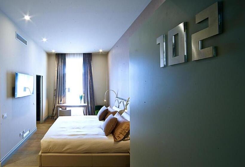 חדר סופריור, Vittoriano Luxury Suites