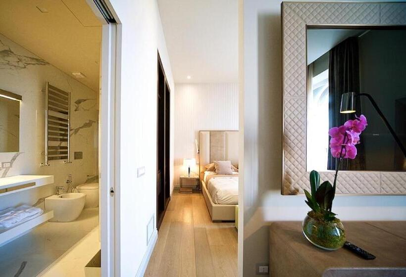 סוויטה אקזקיוטיב, Vittoriano Luxury Suites