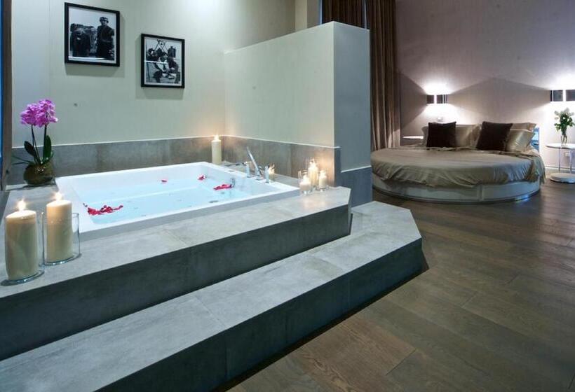 סוויטת ג'וניור, Vittoriano Luxury Suites