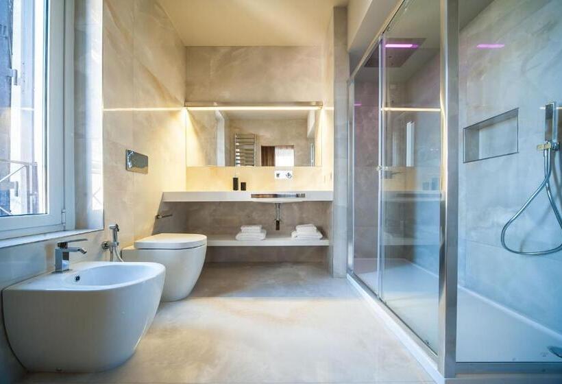 סוויטת ג'וניור, Vittoriano Luxury Suites