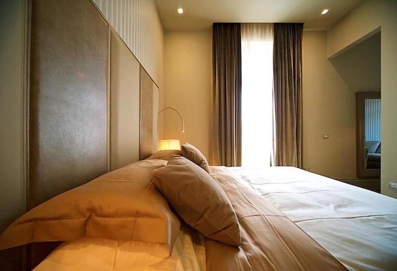 סוויטה אקזקיוטיב, Vittoriano Luxury Suites