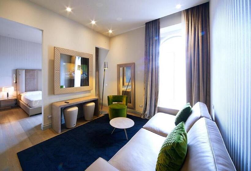 סוויטה אקזקיוטיב, Vittoriano Luxury Suites