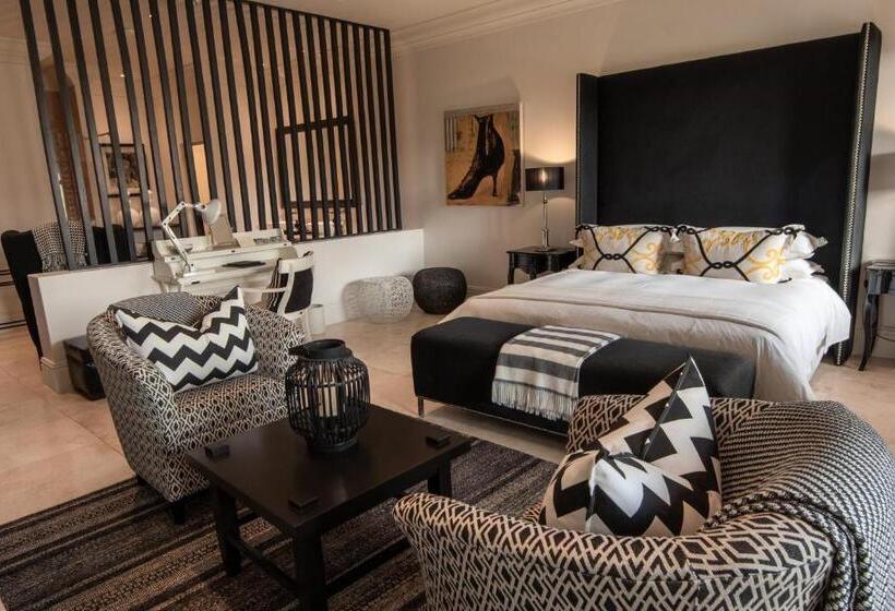 جناح مزوَّد بشرفة, Santé Wellness Retreat & Spa