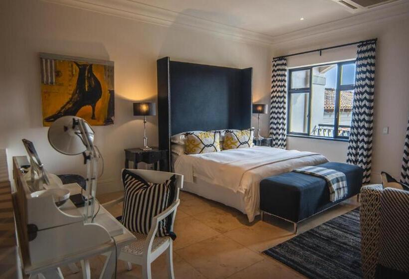 جناح مزوَّد بشرفة, Santé Wellness Retreat & Spa