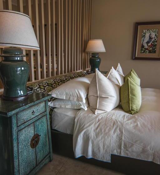 جناح مزوَّد بشرفة, Santé Wellness Retreat & Spa