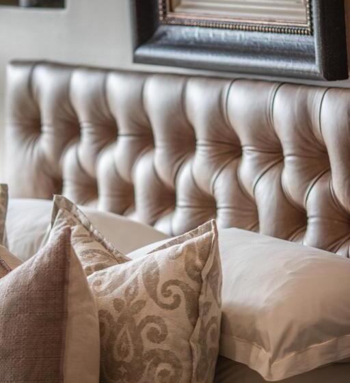 جناح مزوَّد بشرفة, Santé Wellness Retreat & Spa