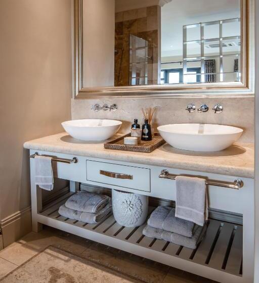 جناح مزوَّد بشرفة, Santé Wellness Retreat & Spa