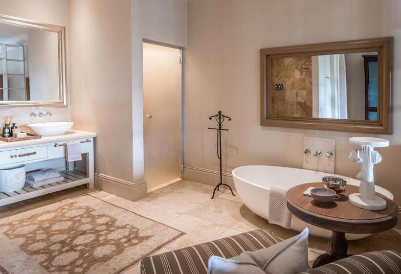 جناح مزوَّد بشرفة, Santé Wellness Retreat & Spa